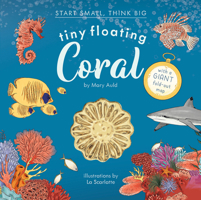 Tiny Floating Coral 1636551238 Book Cover
