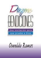 Diezmo y Bendiciones 0829704787 Book Cover