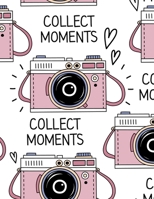 Photo Album for Special Moments: Collect Moments, Photo Album 8,5 x 11, Cute and Funny Photo Book, For Memories B088LMW76Q Book Cover