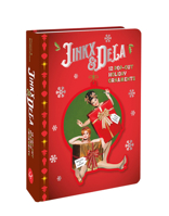 Jinkx & Dela 12 Pop-Out Holiday Ornaments: Countdown to Christmas--12 Pop-Out Ornaments 1797238175 Book Cover