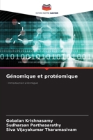 Génomique et protéomique (French Edition) 6208242479 Book Cover