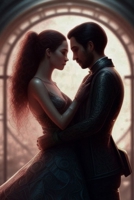 A Romance in Time: A Love That Knows No Boundaries. A Novel B0CW2PCC7P Book Cover