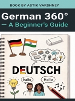 German 360°: A Beginner's Guide B0H95BYGPZ Book Cover