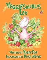 Veggiesaurus Lex 1449002900 Book Cover