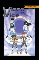 Vlors & Vice: Rise of a Bio-Being 1491798505 Book Cover