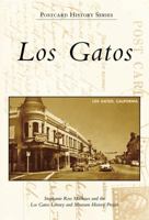 Los Gatos (CA) (Postcard History Series) 0738569623 Book Cover