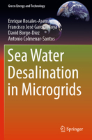 Sea Water Desalination in Microgrids 3030966771 Book Cover