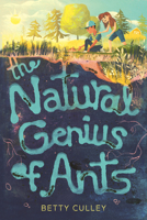 The Natural Genius of Ants 0593175778 Book Cover
