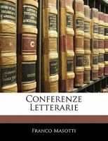 Conferenze Letterarie 114173429X Book Cover