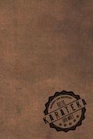 Geprüft und Bestätigt beste Karateka der Welt: Notizbuch für die Frau, deren Hobby Karate ist | Geschenkidee | Geschenke | Geschenk (German Edition) 1711128864 Book Cover