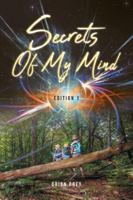 Secrets of My Mind: Edition 1 B0G524BZKF Book Cover