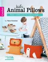 Kid's Animal Pillows 1464739048 Book Cover