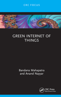 Green Internet of Things 1032069139 Book Cover