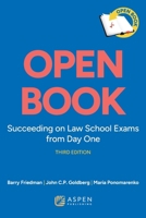 Open Book: The Inside Track to Law School Success (Academic Success) 1543805744 Book Cover