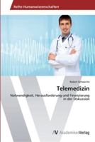 Telemedizin 3639456610 Book Cover