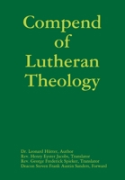 Compend of Lutheran Theology 0359720110 Book Cover