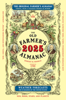 The 2025 Old Farmer's Almanac Trade Edition 1571989935 Book Cover