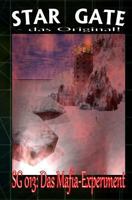 SG 013: Das Mafia-Experiment (STAR GATE - das Original) 1500502111 Book Cover