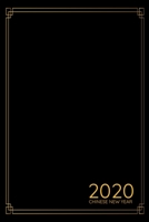 2020 Chinese New Year: January 2020 - February 2021 - A Weekly, Monthly Planner Covering The Chinese New Year - 2020 Calendar and Organizer 167718261X Book Cover