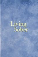 Living Sober 0916856046 Book Cover