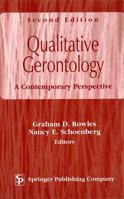 Qualitative Gerontology: A Contemporary Perspective 0826113354 Book Cover