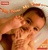 My Nose, My Toes! (Babies, Babies, Babies) 0525454721 Book Cover