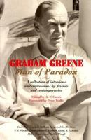 Graham Greene: Man of Paradox 0829407707 Book Cover