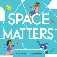 Space Matters 1328801470 Book Cover