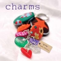 Charms. Sophie Robertson 1861088744 Book Cover
