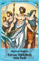 Roman Mythology Quiz Book B0CF54VMQ6 Book Cover