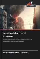Impatto della crisi di sicurezza (Italian Edition) 6207936639 Book Cover