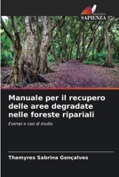 Manuale per il recupero delle aree degradate nelle foreste ripariali (Italian Edition) 620822649X Book Cover