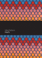 V&A Pattern: Heal's 185177680X Book Cover