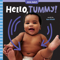 ¡Hola, barriguita! / Hello, Tummy! (¡Hola, cuerpo! / Hello, Body!) B0CGTK943J Book Cover