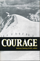 Courage (Boston University Studies in Philosophy and Religion) 0268023581 Book Cover