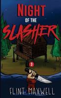 Night of the Slasher 1722326131 Book Cover