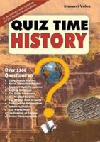 Quiz Time History 9381588678 Book Cover