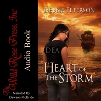 Heart of the Storm 1509224734 Book Cover