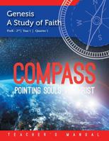 Compass: Prek-2nd Year 1 Quarter 1 1620800020 Book Cover