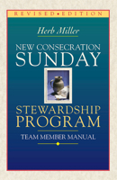 New Consecration Sunday Stewardship Program: Team Member Manual