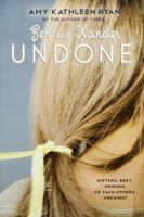 Zen and Xander Undone 0547062486 Book Cover