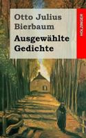 Ausgewahlte Gedichte 3743723603 Book Cover