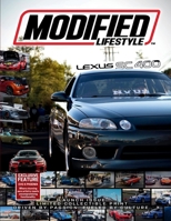 Modified Lifestyle - Launch Edition (2025) B0FQ6HV4HT Book Cover