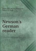 Newson's German Reader 1437100945 Book Cover