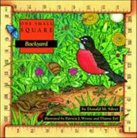 One small square -Backyard 0716765101 Book Cover