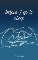 Before I go to sleep B0FQPGH31Z Book Cover