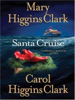 Santa Cruise: A Holiday Mystery at Sea 141653802X Book Cover