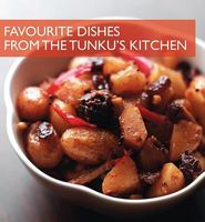 Favourite Dishes from the Tunku's Kitchen 9833318444 Book Cover