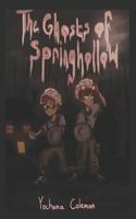 The Ghosts of Springhollow (The Pickles and Piper Mysteries Book 1) 1074510518 Book Cover