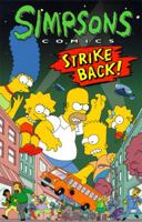 Simpsons Comics Strike Back 0060952121 Book Cover